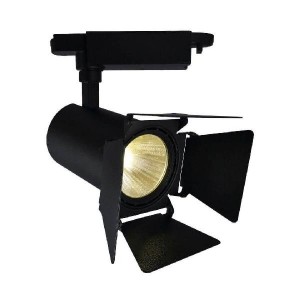 Трековый светильник Falena A6720PL-1BK