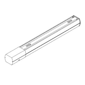 Шинопровод Barra 504029