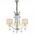 Подвесная люстра Fontenea LDP 8443-3 CHR