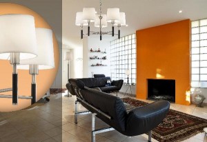 Подвесная люстра Glen 2266/5