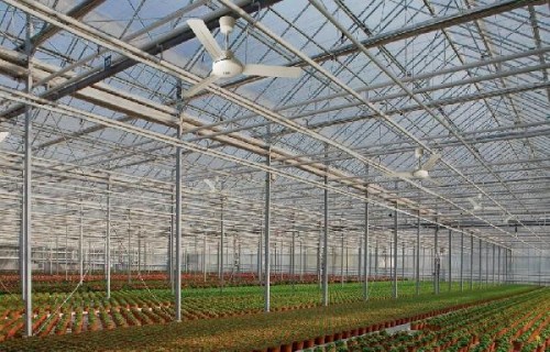 Потолочный вентилятор Nordik International Plus 120/48 61711VRT