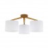 Потолочная люстра Liccia Wood 1751 Liccia Wood 3