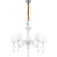 Подвесная люстра Pelle Bianca Pelle Bianca 119.5