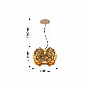 Подвесной светильник Sollicitat 2503-2P