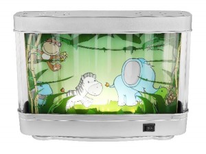 Интерьерная настольная лампа Abai 28962