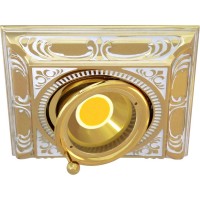 Точечный светильник Siena Square FD1024COP