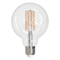 Лампочка светодиодная  LED-G95-15W/3000K/E27/CL PLS02WH картон