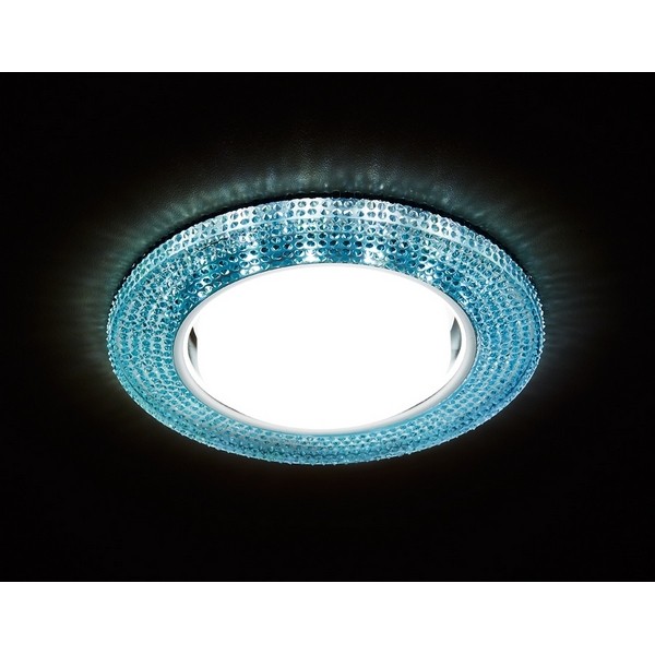 Точечный светильник Gx53+led G290 BL Точечный светильник Gx53+led G290 BL