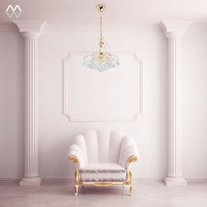 Подвесная люстра Жемчуг 232017306