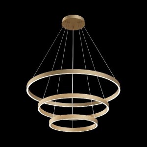 Подвесной светильник Rim MOD058PL-L100BS4K