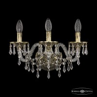 Бра Ivele Crystal 16103B/3/165 GB