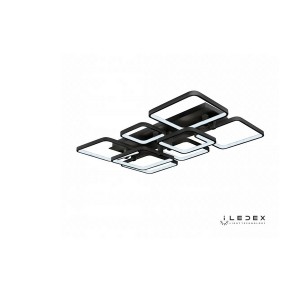 Потолочная люстра Satellite 6813-8N-X-T BK