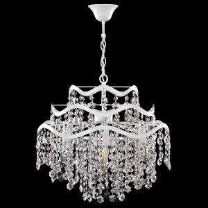 Подвесная люстра Charlotte FR1001PL-07W