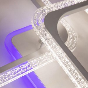 Потолочная люстра Splash A2534PL-90WH