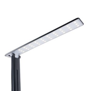 Офисная настольная лампа Alcor Alcor черный (TL90200)