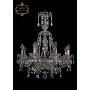 Подвесная люстра 11.25 11.25.8.200.XL-68.Br.Sp