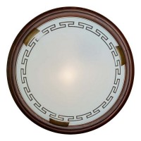 Настенно-потолочный светильник Greca Wood 360