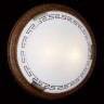 Настенно-потолочный светильник Greca Wood 360