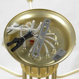 Потолочная люстра Pinal GRLSP-8124