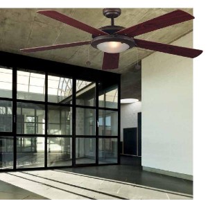 Потолочная люстра Manila Marron 33192FAR