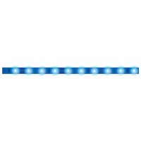 Светодиодная лента  ULS-N21-2835-120LED/m-8mm-IP67-220V-8W/m-50M-BLUE бобина