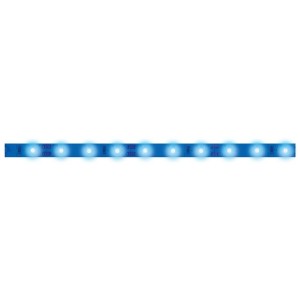Светодиодная лента  ULS-N21-2835-120LED/m-8mm-IP67-220V-8W/m-50M-BLUE бобина
