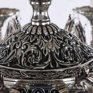 Подвесная люстра 7110 71102/10/300 B NB