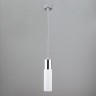 Подвесной светильник Double Topper 50135/1 LED хром/белый