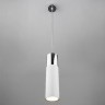 Подвесной светильник Double Topper 50135/1 LED хром/белый
