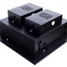Точечный светильник Cardani Medio A5930PL-4BK
