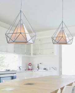 Подвесной светильник Forti LDP 7921 WT