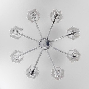 Потолочная люстра Alegria 60114/8