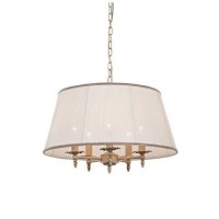 Подвесная люстра Bianco L10515.54