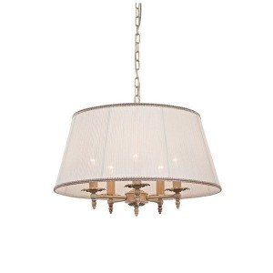 Подвесная люстра Bianco L10515.54