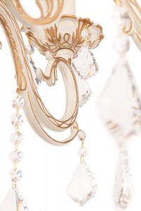 Подвесная люстра Bronze ARM245-08-W