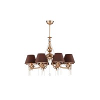 Подвесная люстра Chester RC0100-PL-08-R