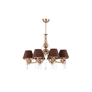 Подвесная люстра Chester RC0100-PL-08-R