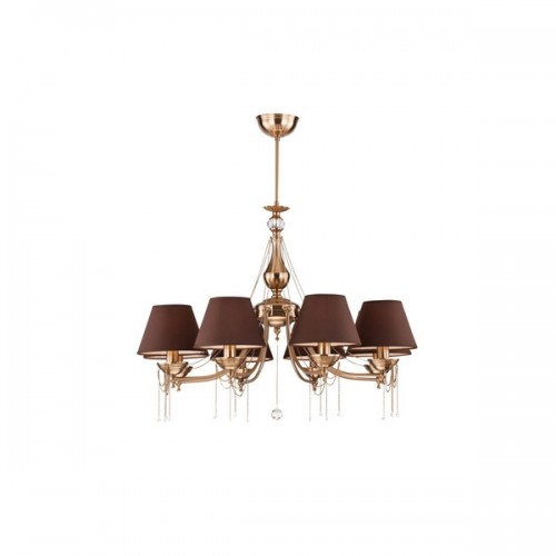 Подвесная люстра Chester RC0100-PL-08-R