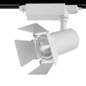 Трековый светильник Falena A6720PL-1WH