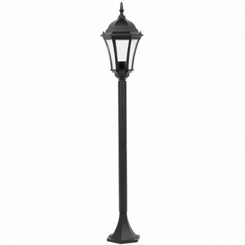 Наземный фонарь  91306S Bl