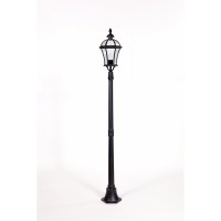 Наземный фонарь  95208L Bl