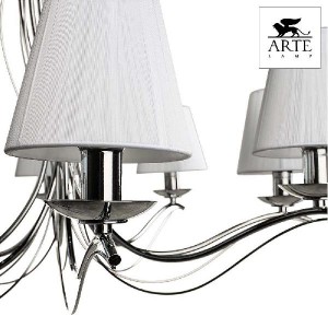 Подвесная люстра Domain A9521LM-8CC