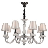 Подвесная люстра Erin WE346.08.103