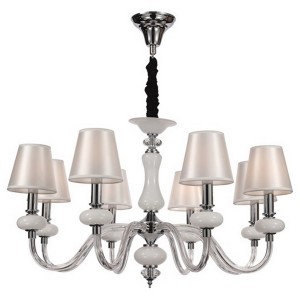 Подвесная люстра Erin WE346.08.103