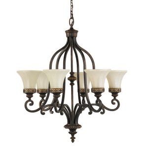 Подвесная люстра Drawing Room FE/DRAWING RM6