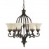 Подвесная люстра Drawing Room FE/DRAWING RM6