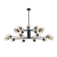 Потолочная люстра Filetto Filetto E 1.1.20 B
