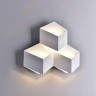 Настенный светильник PALMIRA GW-1101-3-9-WH-WW