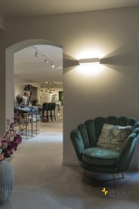 Настенный светильник LOGS IN L 1002843