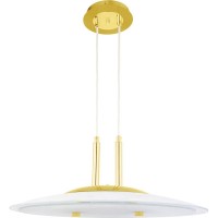 Подвесной светильник P-4433 P-4433 BM satin brass